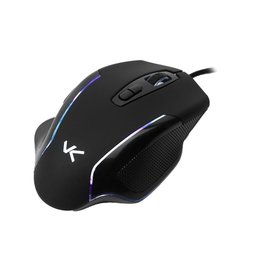 Mouse Gamer S29 7200 Dpi 7 Botões Led Rgb Cabo 1,8m - Mvs29rgb - 3