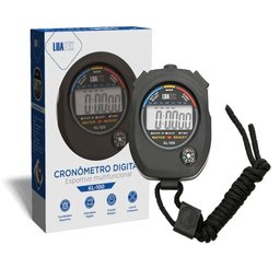 Cronômetro de Mão Esportivo Digital com Bussola - 2