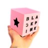 Luminária de Mesa Black Pink Girl Group Presente K-pop - 1