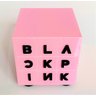 Luminária de Mesa Black Pink Girl Group Presente K-pop - 5