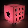 Luminária de Mesa Black Pink Girl Group Presente K-pop - 3