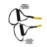 Kit Fita Treinamento Suspenso Suporte / Teto Parede Tipo Trx - 3