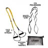 Kit Fita Treinamento Suspenso Suporte / Teto Parede Tipo Trx - 1