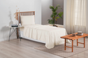 Ver imagem 1 de Jogo de Lençol 3 Pçs Solteiro Versatile Completo Micropercal 300 Fios