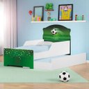 Ver imagem 1 de Bicama Infantil Copa Futebol com Colchão