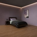 Ver imagem 6 de Piso Vinílico em Manta PVC 0,7mm Antiderrapante 10m² Imita Madeira Fosco Smart