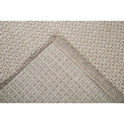 Tapete 2,00 X 2,50 Sisal Edantex Vitale Des 13 4mm Bege:Sisal/Bege - 5