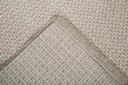 Ver imagem 5 de Tapete 2,00 X 2,50 Sisal Edantex Vitale Des 13 4mm Bege:Sisal/Bege