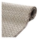 Ver imagem 2 de Tapete 2,00 X 2,50 Sisal Edantex Vitale Des 13 4mm Bege:Sisal/Bege