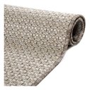 Ver imagem 2 de Tapete 2,00 X 2,50 Sisal Edantex Vitale Des 13 4mm Bege:Sisal/Bege