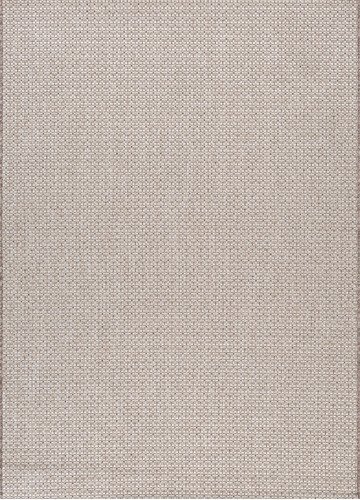 Tapete 2,00 X 2,50 Sisal Edantex Vitale Des 13 4mm Bege:Sisal/Bege