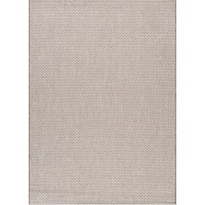 Tapete 2,00 X 2,50 Sisal Edantex Vitale Des 13 4mm Bege:Sisal/Bege
