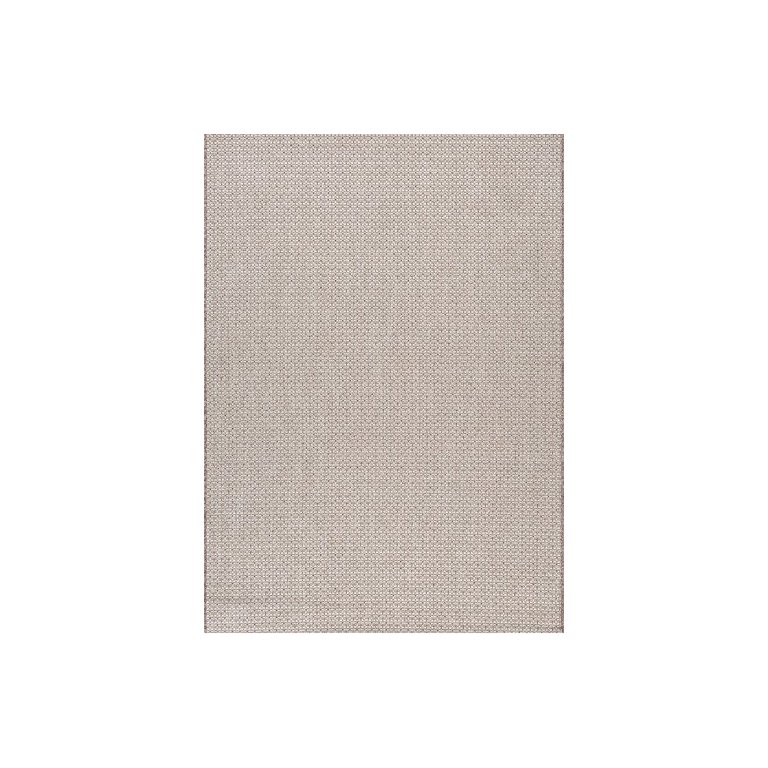 Tapete 2,00 X 2,50 Sisal Edantex Vitale Des 13 4mm Bege:Sisal/Bege