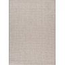 Tapete 2,00 X 2,50 Sisal Edantex Vitale Des 13 4mm Bege:Sisal/Bege - 1