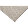 Tapete 2,00 X 2,50 Sisal Edantex Vitale Des 13 4mm Bege:Sisal/Bege - 4