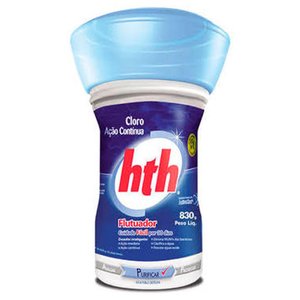 Flutuador Adv. Pequeno 12x0,83kg Hth