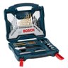 Jogo de Bits e Brocas Bosch X-line, 50 Peças - 2