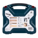 Ver imagem 3 de Jogo de Bits e Brocas Bosch X-line, 50 Peças