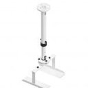 Ver imagem 2 de Suporte Projetor de Teto com Bandeja - Telescópio - 15kg