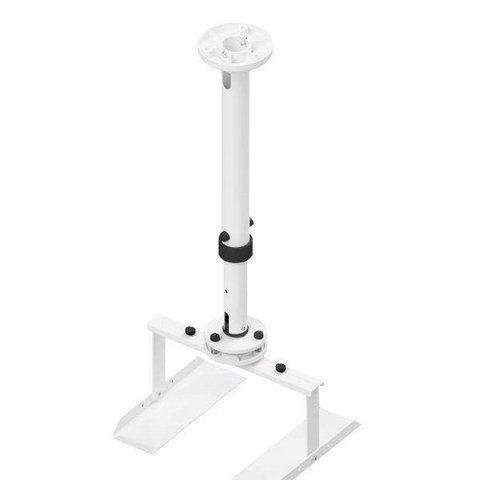 Suporte Projetor de Teto com Bandeja - Telescópio - 15kg