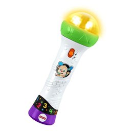 Aprender e Brincar Microfone - Fbr74 - Fisher-price - 3