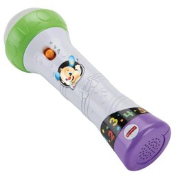 Aprender e Brincar Microfone - Fbr74 - Fisher-price - 1