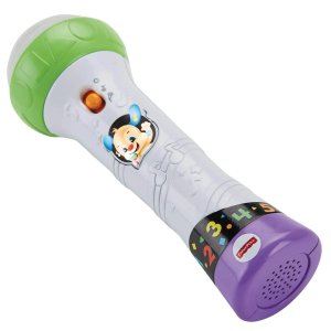Aprender e Brincar Microfone - Fbr74 - Fisher-price