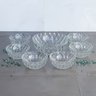 Conjunto 7 Peças com 6 Bowls para Sobremesa Diamond + Bowl Grande - 2