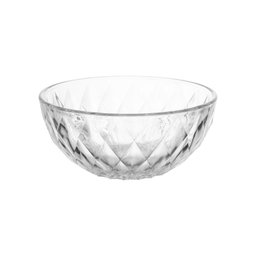 Conjunto 7 Peças com 6 Bowls para Sobremesa Diamond + Bowl Grande - 3