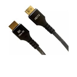 Cabo Hdmi 2.1 8k Gold 2 Mts Tebera - 1