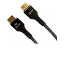 Ver imagem 1 de Cabo Hdmi 2.1 8k Gold 2 Mts Tebera