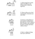 Ver imagem 4 de Cafeteira Italiana Expresso Faz 9 Xícaras Café Cinza Aluminio