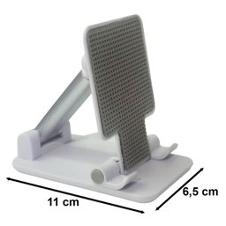 Suporte para Celular Ajustável e Portátil - 2