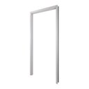 Ver imagem 2 de Kit Batente com Alisar Regulável 2 Lados 12cm MGM Branco