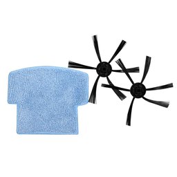 Robô Aspirador de Pó EOS Smart Clean Ear01T Titanium Bivolt - 4