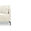 Ver imagem 5 de Poltrona Lion Linho Branco Natural