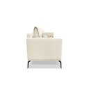Ver imagem 7 de Poltrona Lion Linho Branco Natural