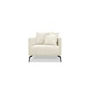 Ver imagem 6 de Poltrona Lion Linho Branco Natural