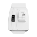 Ver imagem 2 de Fechadura Eletrônica Ultra Card ajustável chave branca AGL