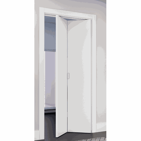 Porta Camarão Lisa 210x72 com Fundo Primer Branco Completa Bat 14 Pinus Desmontada