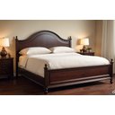 Ver imagem 1 de Cama de Casal 1,40 X 1,90 - Móveis de Gramado