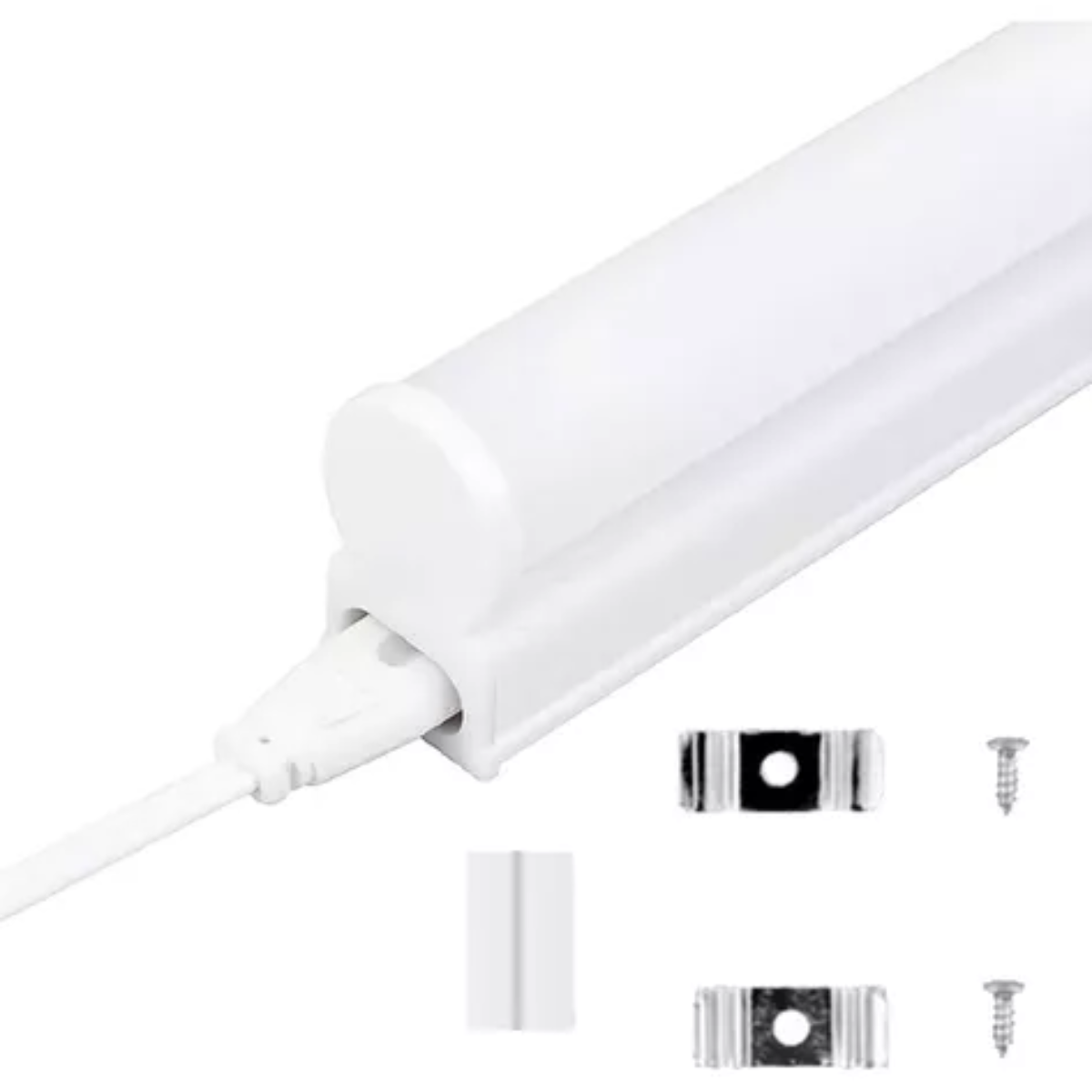 Lâmpada Led Integrada T5 20w 6500k 120cm Bivolt - Roya - 1