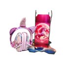 Ver imagem 4 de Abafador de Ruído Infantil Modelo Unicórnio com Suporte Exclusivo Unicornio Coleção Tea e Amor Impsu