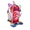 Ver imagem 3 de Abafador de Ruído Infantil Modelo Unicórnio com Suporte Exclusivo Unicornio Coleção Tea e Amor Impsu