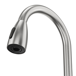 Torneira para Cozinha Mangueira Flexível Roma Aço Inox 304 Goldenx - 5