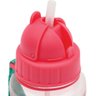 Garrafinha Frutti Melancia Buba 400ml - Canudo Silicone - 2