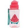 Garrafinha Frutti Melancia Buba 400ml - Canudo Silicone - 1