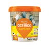 Rejunte Acrílico - Quartzolit (1kg) - 1