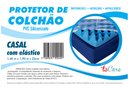 Ver imagem 4 de Capa de Colchão Casal Pvc Impermeável com Elástico