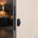 Ver imagem 6 de Fechadura Externa 18mm Bico de Papagaio MGM